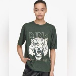 Anine Bing Tiger T-shirt